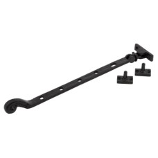 Olde Forge Tudor Casement Window Stay - 12