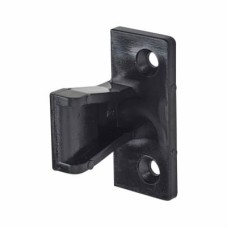 Keku AS Panel Component - Push-in Fitting - Black - Pack of 10