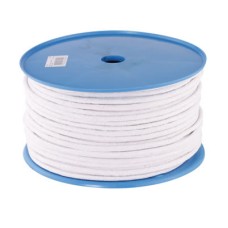 Waxed Cotton Sash Window Cord - 7mm Diameter - 100m Coil