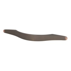 Crofts & Assinder Malvern Bow Cabinet Pull Handle - 128mm Centres - American Copper