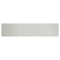 Exel Aluminium Kick Plate - 700 x 150 x ...