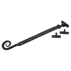 Olde Forge Monkey Tail Casement Window Stay - 12