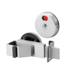 Cubicle Indicator Bolt - 12-13mm Panels - 316 Stainless Steel