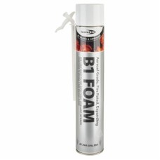 Bond It B1 Fire Resistant Expanding Foam - Hand Grade - 750ml