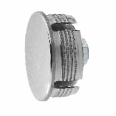 KWS Modular Handrail End Cap - 40mm Diameter - Suits Steel Handrails