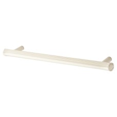 Exel Filton 11mm T-Bar Cabinet Pull Handle - 160mm Centres - Satin Nickel