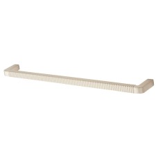 Exel Buxton 9mm D-Bar Cabinet Pull Handle - 224mm Centres - Satin Nickel