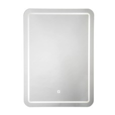 Croydex Flexi-Fix Chawston 12.5W LED Bathroom Mirror - Touch Sensitive & Demister - 580 x 380 x 25mm