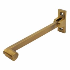 Heritage Brass by M Marcus Roller Arm Fanlight Stay - 150mm Length - Antique Brass