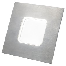 Sensio Luce 0.6W LED Square Plinth Light with Driver - 3000K/4000K/5000K CCT - Pack of 4