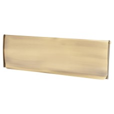 Letter Tidy - 280 x 80mm - Antique Brass