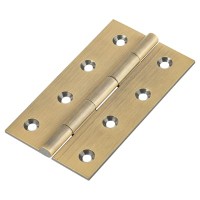 Solid Drawn Butt Door Hinge - 100 x 60 x...