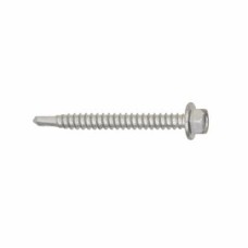 TIMCO Self Drilling Screw for Light Section Steel - Without Washer - 5.5 x 38mm - Pack of 100