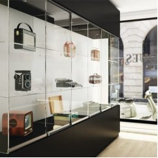 Barrier Supra Standard Sliding Glass Door Kit - 2500mm Track - 6-8mm Glass - 50kg Max Door Weight