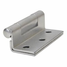 Storm Proof Casement Window Hinge - 63mm Length - Durosil - Pair