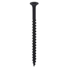 TIMCO Coarse Thread Bugle Head Drywall Screws - 4.2 x 65mm - Dark Grey Phosphate - Pack of 500