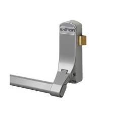 Exidor 296 Single Door Panic Latch - Timber Door