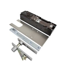 Ryobi Floor Spring Size 1-4 - Hold Open - Stainless Steel