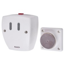 Agrippa Magnetic Fire Door Holder - White