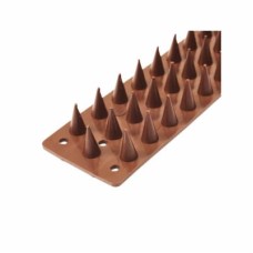 Prikka Strip - 500 x 45mm - Brown - Pack of 8 