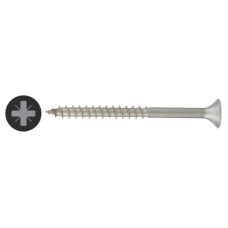 Reisser R2 Retinox Pozi Countersunk Wood Screws - 6.0 x 70mm - A2 Stainless Steel - Pack of 100