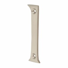 Exel 76mm Screw Fix Door Numeral - 1 - Satin Nickel