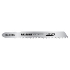 Reisser Laminator Jigsaw Blade for Wood - 80 x 7.9 x 1.27mm - 13 TPI - Pack of 5