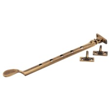 Exel Cast Victorian Casement Window Stay - 12