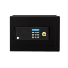Yale Home Safe - 250 x 350 x 300mm - Keypad - Black