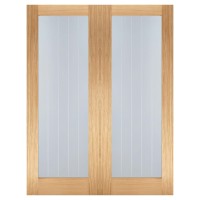 LPD Mexicano Pattern 10 Clear & Frosted ...