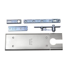 DORMA BTS80 Accessory Pack - Double Action - Satin Stainless Steel