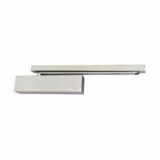 DORMA TS93G Cam Action Fire Door Closer - Power Size 2-5 - Push Side Mounting - Silver