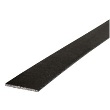 Sealmaster Therm-A-Flex Flexible Intumescent Strip - 15 x 2 x 2100mm - Black - Pack of 10
