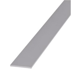 Exel 2000mm Aluminium Flat Bar - 32 x 3mm - Mill