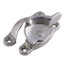 Exel Budget Fitch Sash Window Fastener - 60 x 21mm - Zinc Plated
