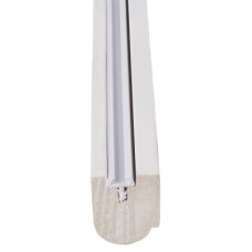 DRAFTFIX FSC Timber Staff Bead - 28 x 20mm - 3000mm Length - Primed - Pack of 5