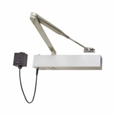 DORMA TS73EMF Electromagnetic Fire Door Closer - Power Size 4 - Silver