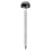 TIMCO Polymer Headed Pins - 30mm Length ...