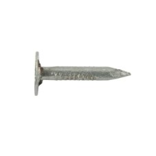 TIMCO Galvanised ELH Clout Nail - 3.0 x 25mm - 2.5kg Pack