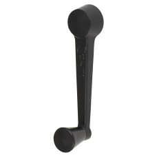 Teleflex-Clearline Manual Window Operator Handle - 100mm Length - Black