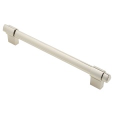 Hendel & Hendel Casper 14mm T-Bar Cabinet Pull Handle - 192mm Centres - Polished Nickel