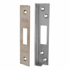 ERA 13mm Rebate Kit to suit BS3621:2017 5 Lever Deadlock - Satin Chrome