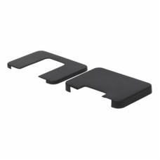 Emuca Cover for Miniwinch Ankor Hinge - Black