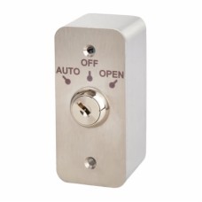 3-POS KS 3-Position Key Switch