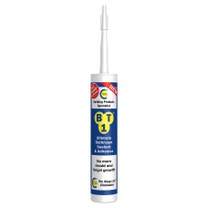 C-Tec BT1 Bathroom Sealant & Adhesive - 290ml - White
