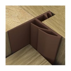 Norsound 710FR Perimeter Seal - 2100mm Length - Brown - Pack of 5