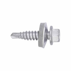 TIMCO Stitching Screw for Light Section Steel - 6.3 x 25mm - Pack of 100
