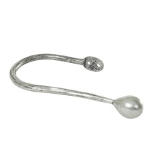 Olde Forge Curtain Tie Backs - Pewter 