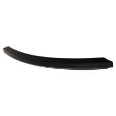 Hampstead Libra Bow Cabinet Pull Handle - 192mm Centres - Matt Black