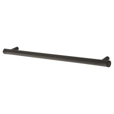 Exel Filton 11mm T-Bar Cabinet Pull Handle - 224mm Centres - Matt Black